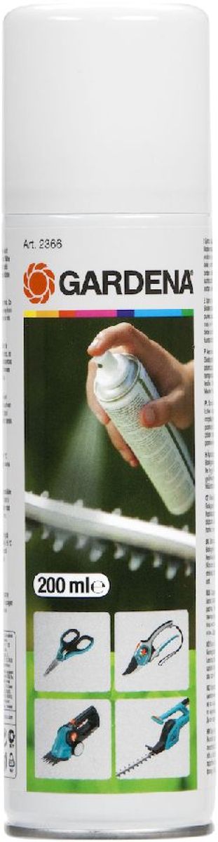 Gardena Tuingereedschap onderhoudsspray