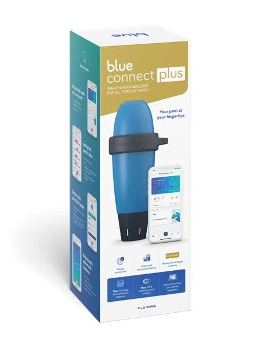 Astral BlueConnect Plus Zout (Gold) slimme watertester