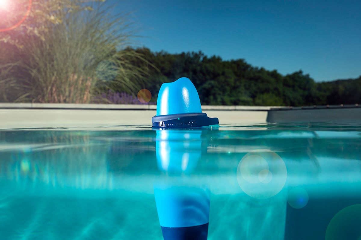 Astral BlueConnect Plus Zout (Gold) slimme watertester