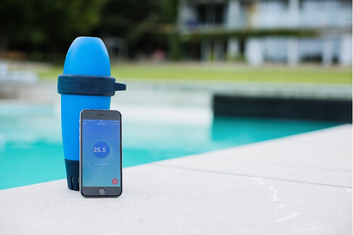 Astral BlueConnect Plus Zout (Gold) slimme watertester