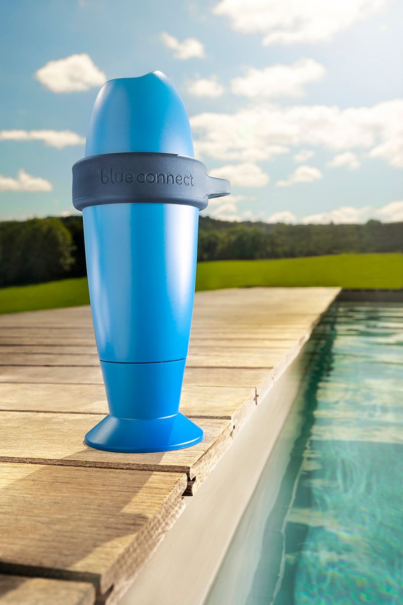 Astral BlueConnect Plus Zout (Gold) slimme watertester