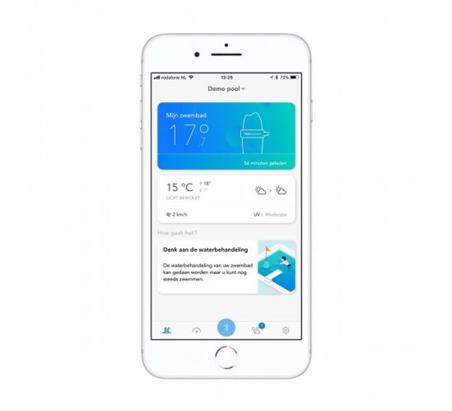 Astral BlueConnect Plus Zout (Gold) slimme watertester
