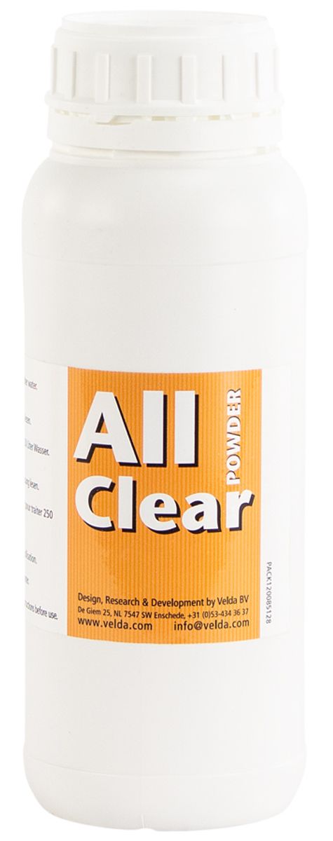 Velda All Clear Powder 1000 gr