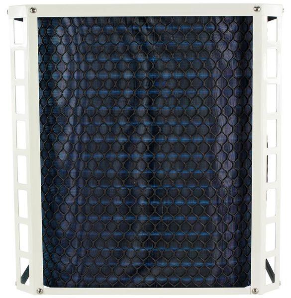 AQS Mini Heater 6 compacte zwembad warmtepomp 5,5kW