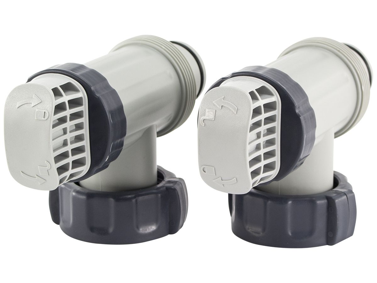 Intex afsluiters 38mm