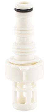 Intex aftap connector met tuinslangaansluiting