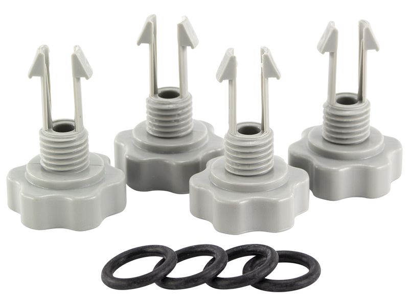 Intex ontluchtingsventiel (4 stuks)