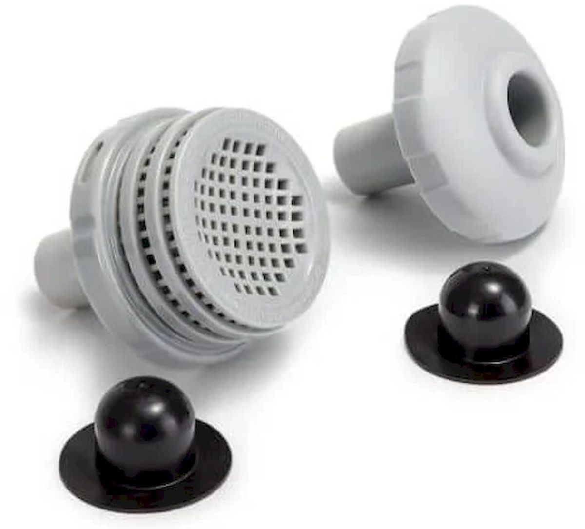 Intex in- en uitlaatset -  Ø 32 mm