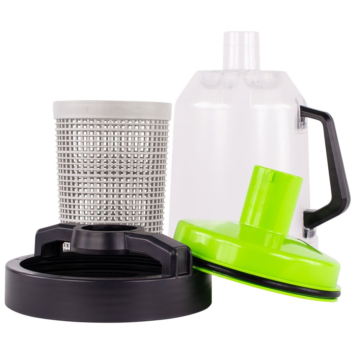 Kokido voorfilter voor stofzuiger