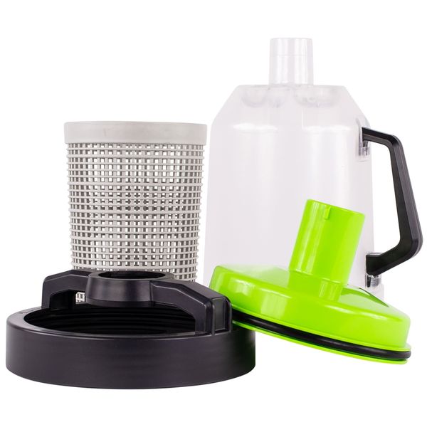 Kokido voorfilter voor stofzuiger