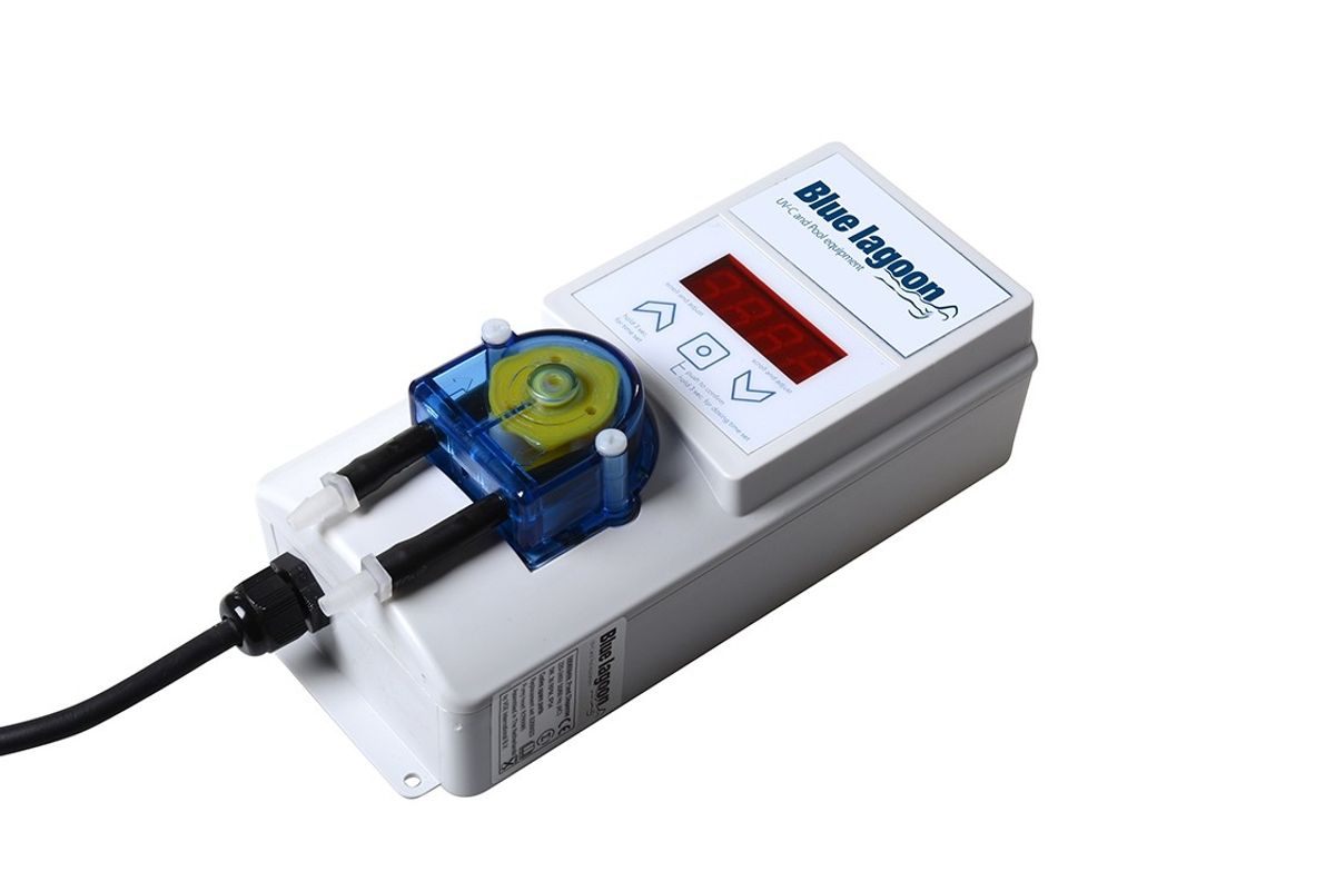 Blue Lagoon Dosatech doseerpomp (ml regelbaar)