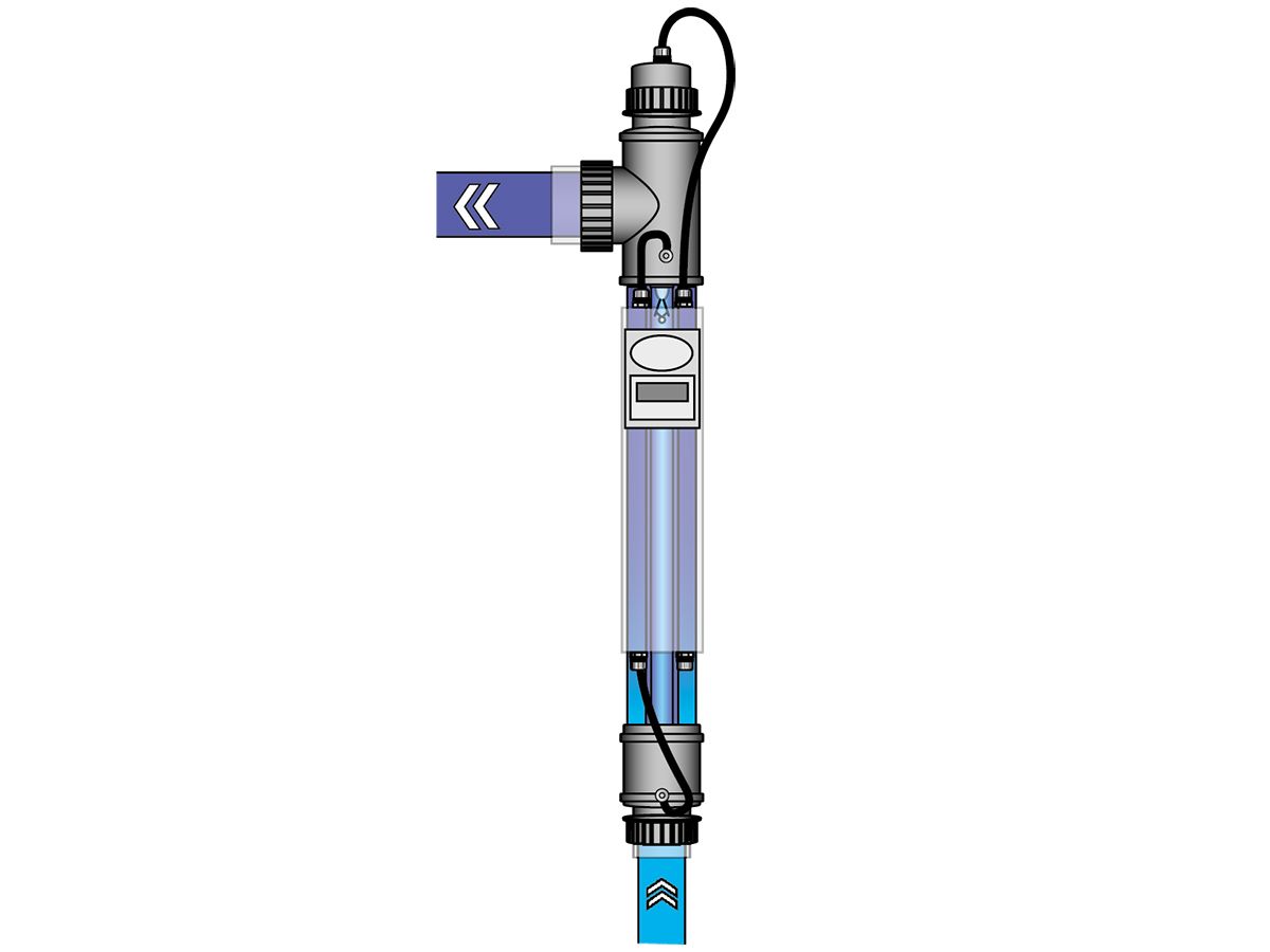 AQS UV-C Pool 75 watt