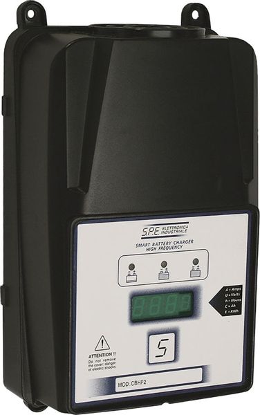 Lader voor LP Accu 12V-100Ah
