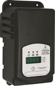 Lader voor LP Accu 12V-38Ah