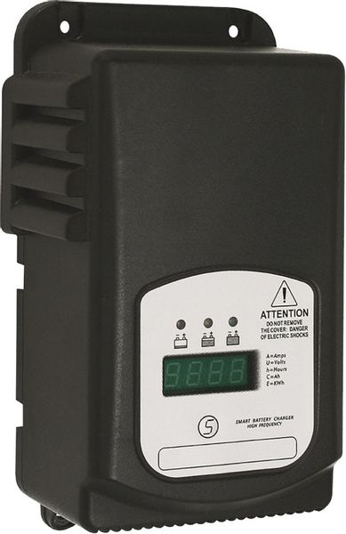 Lader voor LP Accu 12V-38Ah