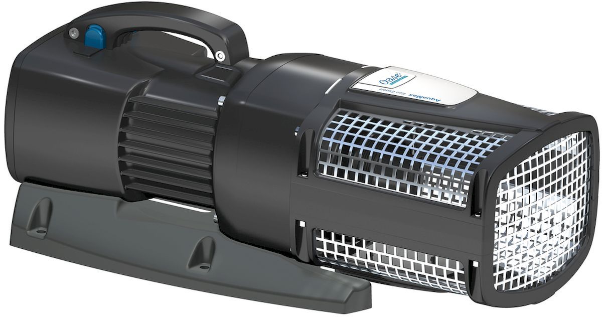 Oase Aquamax Eco Expert 36000 vijverpomp andere kant
