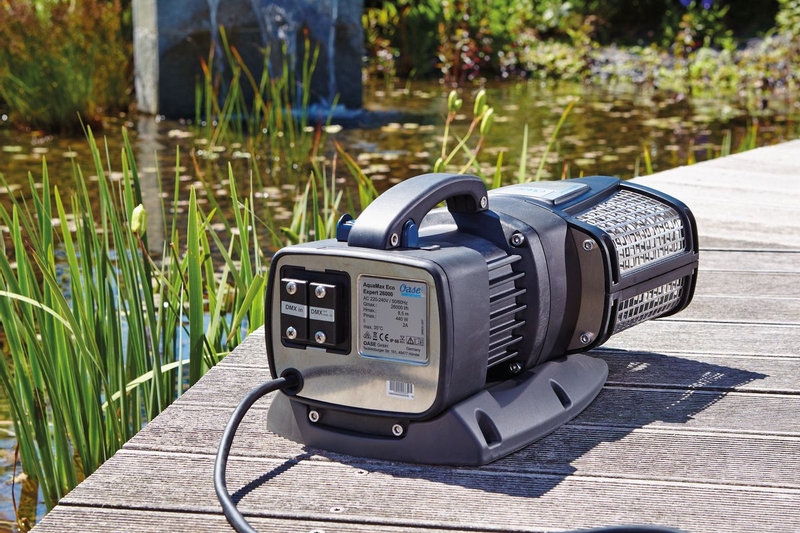 Oase AquaMax Eco Expert 44000 vijverpomp