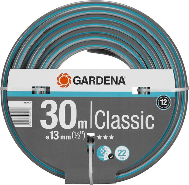 Gardena Classic 30 meter (Ø 13 mm) tuinslang