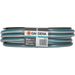 Gardena Classic 20 meter (Ø 13 mm) tuinslang met koppelingen zijkant