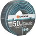 Gardena Classic 50 meter (Ø 13 mm) tuinslang schuin