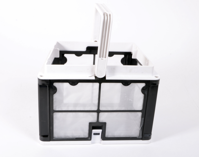 Standaard filterbak met grove cartridges voor Dolphin Poolstyle E20 zwembadrobot