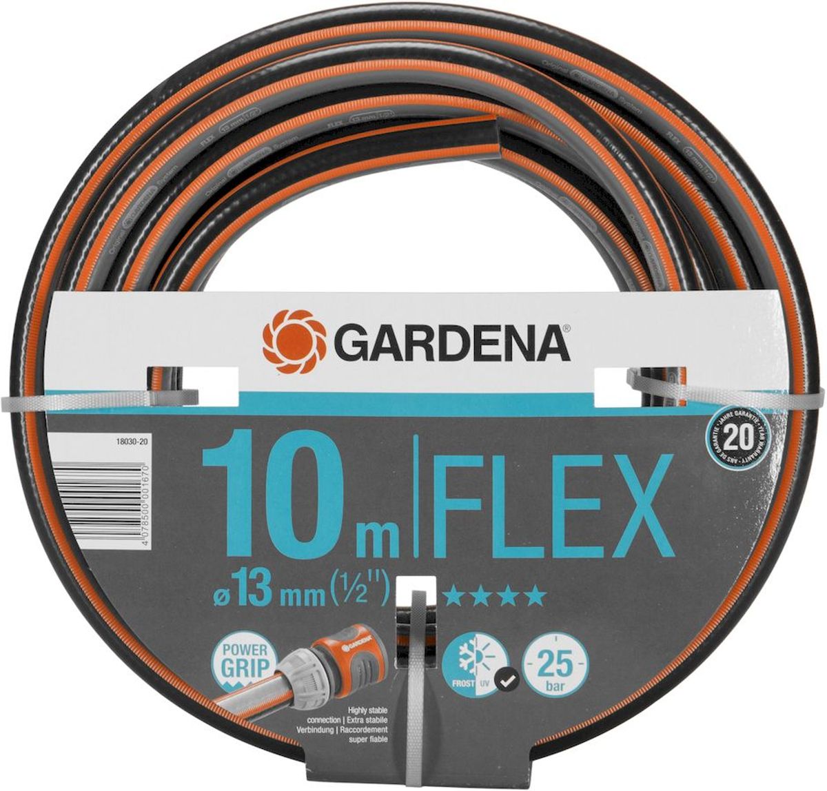 Gardena Comfort Flex 10 meter (Ø 13 mm) tuinslang