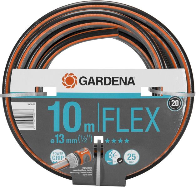 Gardena Comfort Flex 10 meter (Ø 13 mm) tuinslang