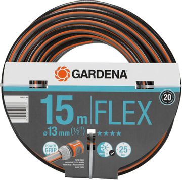 Gardena Comfort Flex 15 meter tuinslang