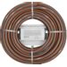 Gardena Comfort Flex 20 meter (Ø 13 mm) tuinslang met koppelingen onderkant