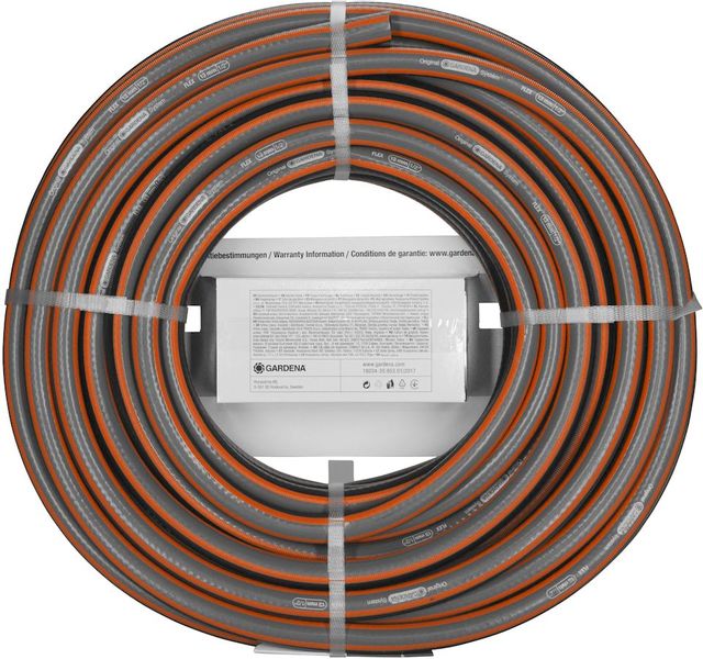 Gardena Comfort Flex 20 meter (Ø 13 mm) tuinslang met koppelingen onderkant