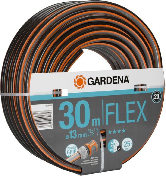 Gardena Comfort Flex 30 meter (Ø 13 mm) tuinslang schuin