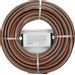 Gardena Comfort Flex 20 meter (Ø 15 mm) tuinslang met koppelingen onderkant