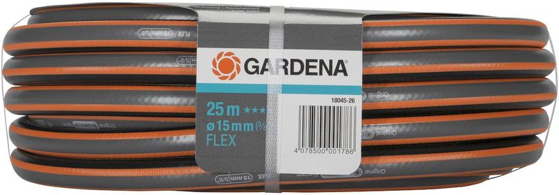 Gardena Comfort Flex 25 meter (Ø 15 mm) tuinslang zijkant