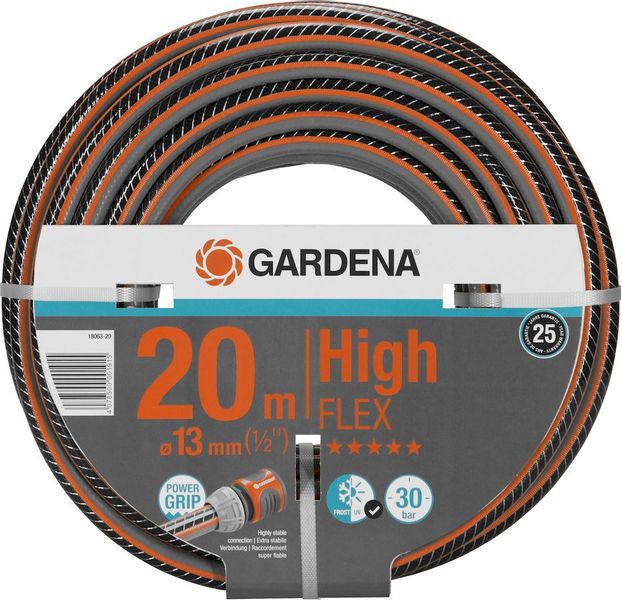 Gardena Comfort HighFlex 20 meter (Ø 13 mm) tuinslang