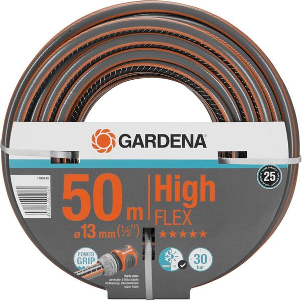 Gardena Comfort HighFlex 50 meter (Ø 13 mm) tuinslang