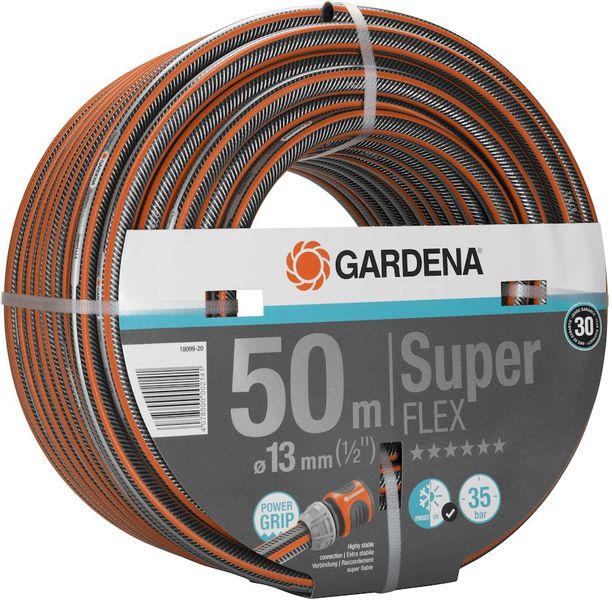 Gardena Premium SuperFlex 50 Meter (Ø 13 mm) Gartenschlauch
