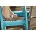 Gardena Aquaroll S 20 meter (Ø 13 mm) tuinslang met slangenwagen koppeling