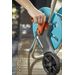 Gardena Aquaroll S 20 meter (Ø 13 mm) tuinslang met slangenwagen oprollen