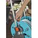 Gardena Aquaroll S 20 meter (Ø 13 mm) tuinslang met slangenwagen aansluiting