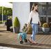 Gardena Aquaroll S 20 meter (Ø 13 mm) tuinslang met slangenwagen verplaatsbaar