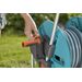 Gardena AquaRoll M 20 meter (Ø 13 mm) tuinslang met slangenwagen oprollen
