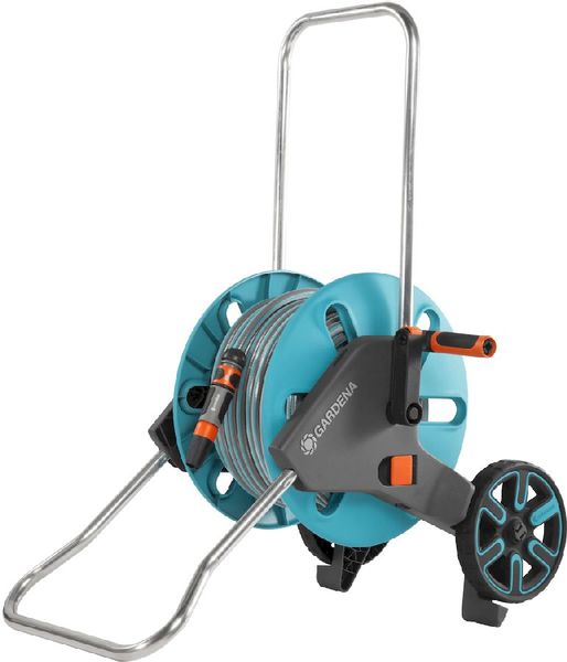 Gardena AquaRoll M 20 meter (Ø 13 mm) tuinslang met slangenwagen