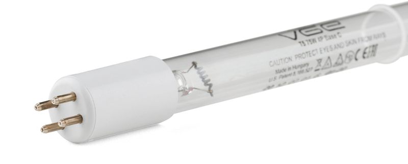 dorst Compatibel met geleidelijk AQS UV-C lamp Pool 75 watt