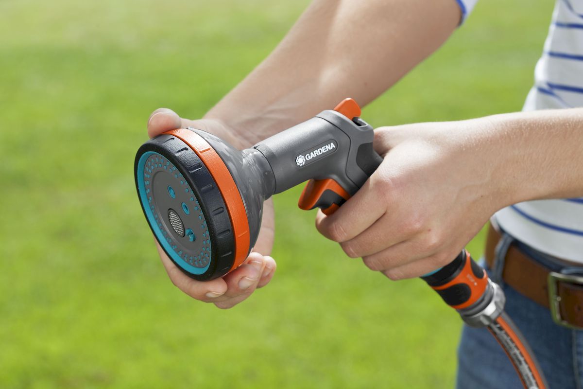 Gardena Comfort multi broes handgreep