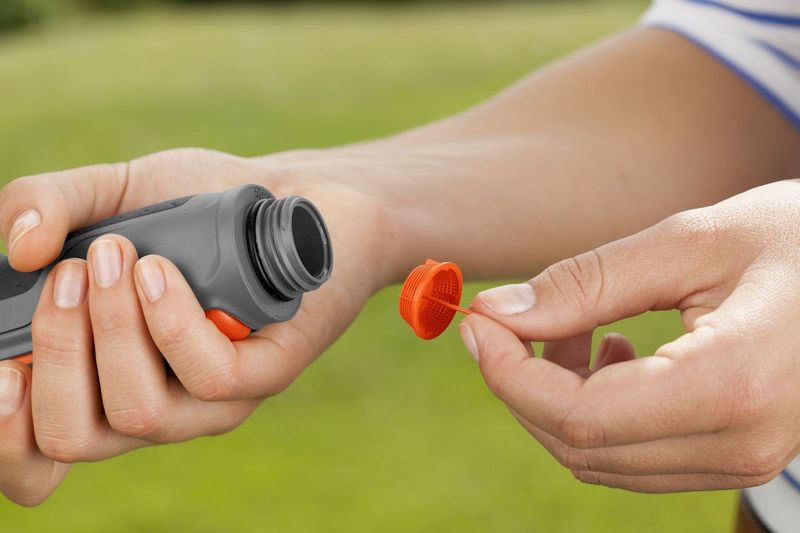 Gardena Comfort multi broes vuilkorf