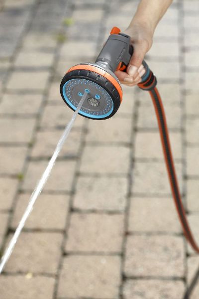 Gardena Comfort multi broes harde straal