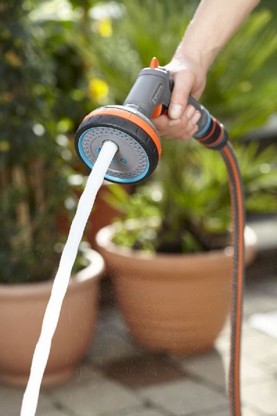 Gardena Comfort multi broes smalle straal