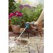 Gardena Comfort reinigingsbroes reinigingsstraal