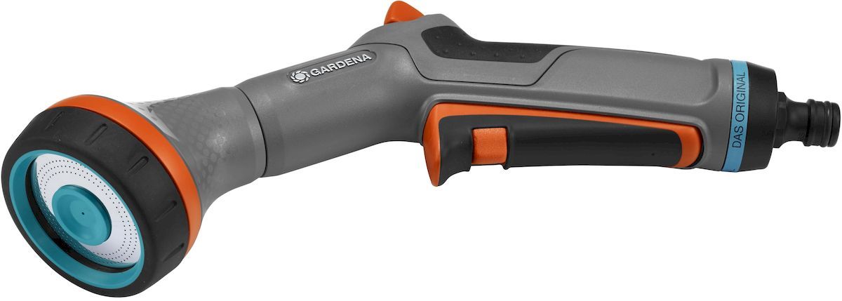 Gardena Comfort broes voor kwetsbare planten