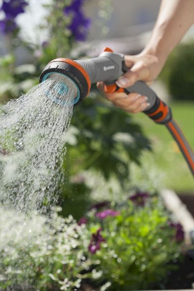 Gardena Comfort broes voor kwetsbare planten zachte straal